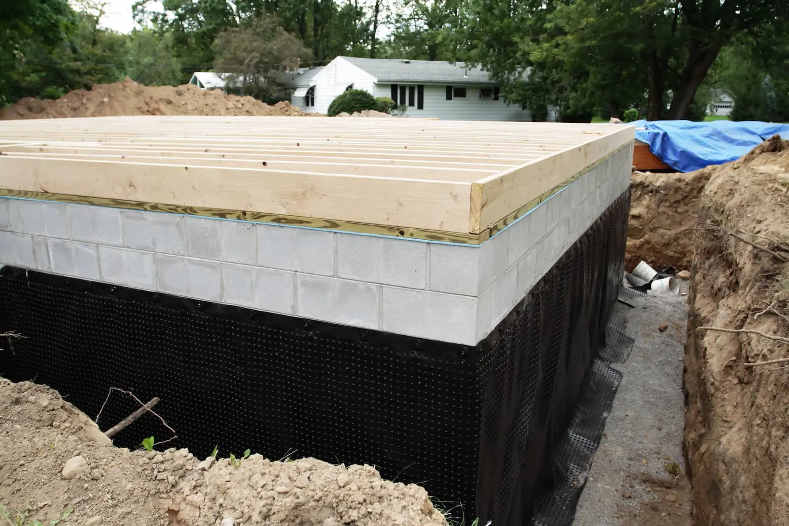 Built Wright Construction Inc.
